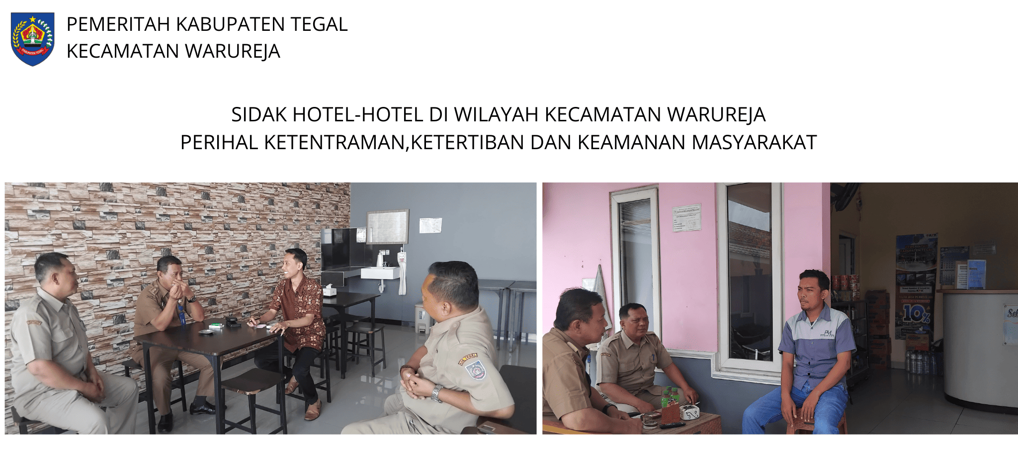 camat-warureja-sidak-hotel-hotel-di-wilayah-kecamatan-warureja